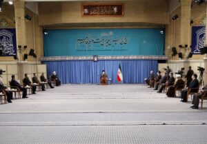 جلسه ستاد ملی کرونا در حضور امام خامنه‌ای برگزار شد
