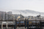 تداوم آلودگی هوا در شهرهای پرجمعیت و صنعتی