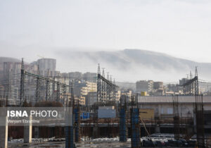 تداوم آلودگی هوا در شهرهای پرجمعیت و صنعتی
