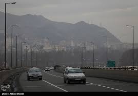 تشدید آلودگی هوا برای تمام گروه‌ها در البرز