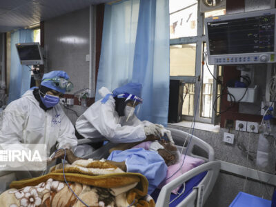 طغیان کرونای انگلیسی در ایران/ بیمارستانها در حال پرشدن است