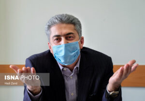 دکتر نجفی: نباید فقط محقق متهم باشد/باید انگشت اتهام را به سمت سیاست‌گذاران هم بگیریم