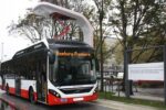 مذاکره با کارخانجات سازنده برای خرید ۱۰ دستگاه اتوبوس هیبریدی برای تبریز