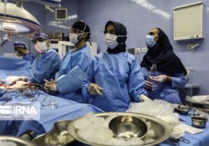 عمل جراحی بیماران با روش‌های خاص در شرایط کرونا