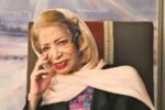 بانوی هنرمندی که پیله شکافت و پَر گشود