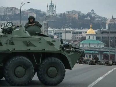 سومین روز عملیات نظامی روسیه علیه اوکراین/ حمله به کی‌یف