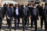 امنیت مرزها در اولویت است