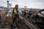 چهاردهمین روز حمله به اوکراین/ روسیه امروز را آتش بس اعلام کرد