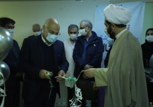 افتتاح بخش دندانپزشکی دیجیتال دانشکده دندانپزشکی تبریز
