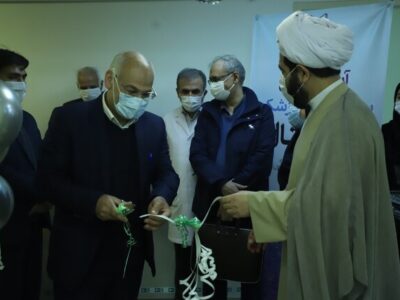 افتتاح بخش دندانپزشکی دیجیتال دانشکده دندانپزشکی تبریز