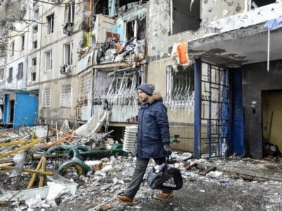 هفدهمین روز جنگ در اوکراین/ زلنسکی: در لحظه سرنوشت‌سازی هستیم