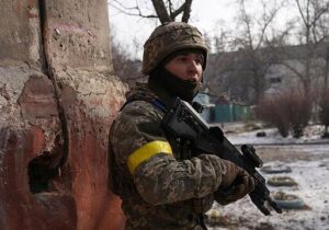 هجدهمین روز جنگ در اوکراین
