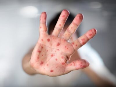 هشدار وزارت بهداشت درباره شیوع سرخک / فراخوان واکسیناسیون کودکان ایرانی و مهاجر زیر ۵ سال