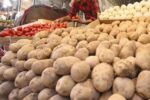 گوجه فرنگی و سیب زمینی؛ همچنان در صدر قیمت‌ها