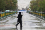 نفوذ سامانه بارشی جدید به کشور