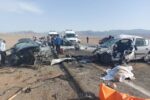سانحه رانندگی در آذربایجان شرقی ۵ کشته برجای گذاشت