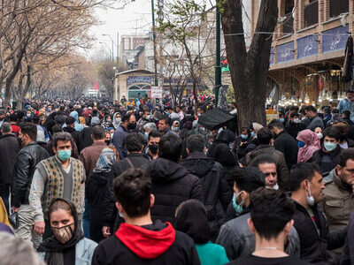 چرا آمارهای کرونا در ایران فروکش کرد؟