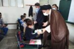 توزیع ۴۰ هزار بسته ماسک در بین دانش آموزان مناطق محروم آذربایجان شرقی