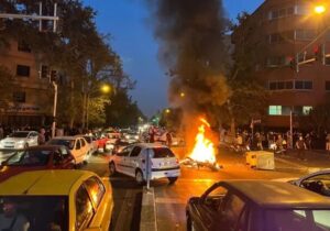 تجمعات پراکنده در تهران و برخی شهرها
