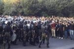 سازمان حقوق بشر ایران: تعداد کشته‌شدگان اعتراض‌ها به دستکم ۳۰۴ نفر رسید
