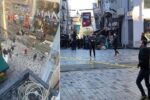 انفجار تروریستی در خیابان استقلال استانبول با ۶ کشته و ۵۳ زخمی