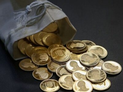 عرضه یک تن طلا برای مدیریت بازار سکه