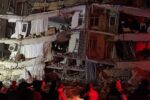 افزایش تلفات زلزله ۷.۸ ریشتری در ترکیه و سوریه/ درخواست کمک ترکیه از جامعه بین‌المللی