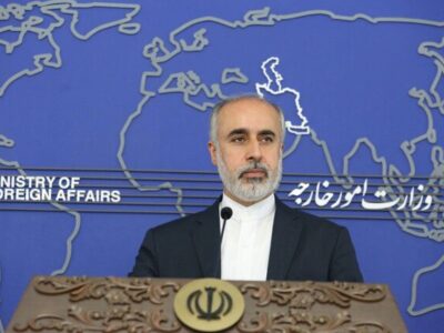 واکنش ایران به اظهارات جدید رئیس جمهور آذربایجان