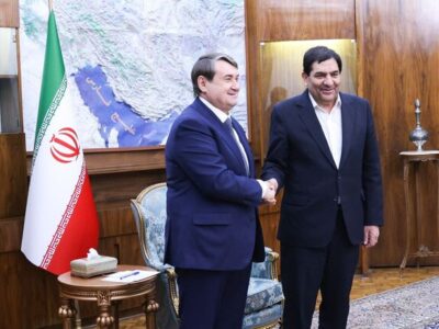 بررسی گسترش مناسبات تجاری تهران – مسکو