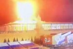 واکنش دومای روسیه به حمله پهپادی به کاخ کرملین