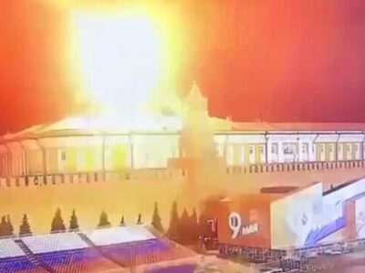 واکنش دومای روسیه به حمله پهپادی به کاخ کرملین