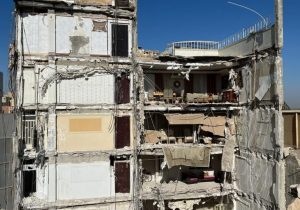 گزارش کامل از حادثه ریزش ساختمان در اهواز + تحلیل کارشناسان و مسئولان