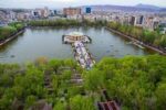 هوای تبریز پس از ۱۷ روز پاک شد/ بناب همچنان آلوده
