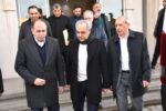 وزیر جهاد کشاورزی وارد تبریز شد