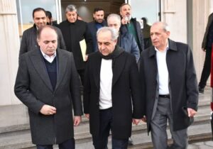 وزیر جهاد کشاورزی وارد تبریز شد