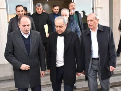 وزیر جهاد کشاورزی وارد تبریز شد