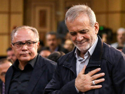 برکناری دکتر دبیری از سمت معاونت پارلمانی رئیس جمهور