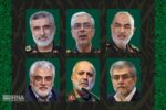 اسامی شهدای حمله رژیم صهیونیستی