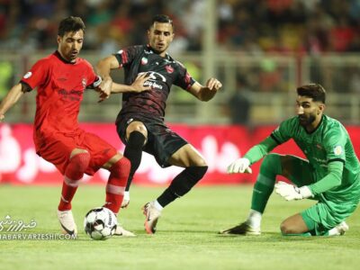 نکات جالب قرمزترین جدال فوتبال ایران