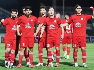 تراکتور با اقتدار به جمع مدعیان بازگشت/ تراکتور ۳ چادرملو اردکان یک
