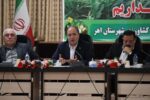 حمایت از تولیدکنندگان اساس سیاست‌های دولت چهاردهم است/۴ میلیون تن نهاده های دامی تا مبادی ورودی کشورحمل شده است