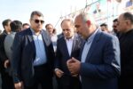 قول مساعد وزیر جهاد کشاورزی برای پیگیری احداث میدان میوه و تره‌بار شندآباد