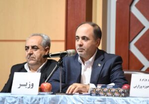 وزیر جهاد کشاورزی: شهرک کشاورزی شبستر به سرعت ایجاد خواهد شد