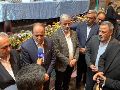 وزیر جهاد کشاورزی: تداوم تولید و معیشت کشاورزان شبستر در اولویت است
