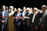 پروژه انتقال آب و آبیاری بارانی دشت یکانات مرند در سطح ۳۹۱ هکتار افتتاح شد
