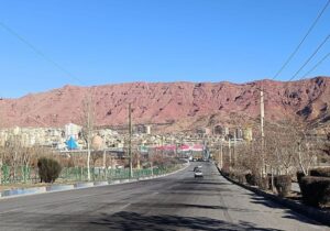 ساختوساز بر روی گسل؛ تخریب حریم منظر شهر و نابودی ثروت دیرینه کوهستان سُرخاب تبریز