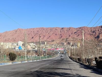 ساختوساز بر روی گسل؛ تخریب حریم منظر شهر و نابودی ثروت دیرینه کوهستان سُرخاب تبریز
