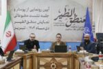 از سیمرغ تا وحدت / هادی ولی پور با اقتباسی از منطق الطیر، ندای همبستگی اقوام ایرانی راسر می دهد