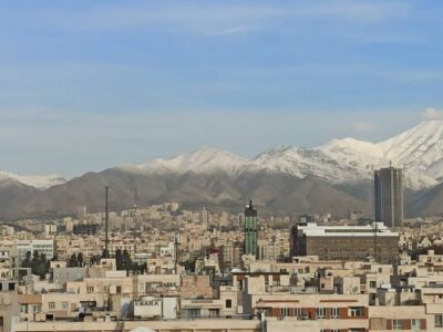 تهران امروز  ۱۴۰۴/۰۹/۲۰
