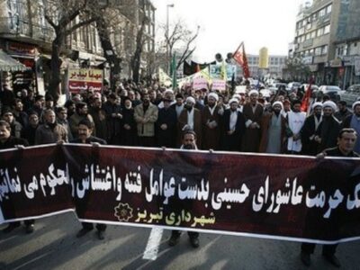 از ۸ دی تا امروز؛ درسهای پایداری از بصیرت مردم تبریز